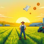 Crédito Rural: Como Conseguir Apoio para sua Produção