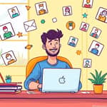 Dinheiro Extra com Freelas: Como Conseguir Clientes Fixos