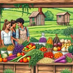 Alimentação Sustentável: Economize e Faça a Sua Parte