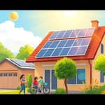 Energia Solar Residencial: Invista no Futuro e Economize Já