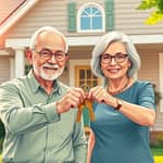 Financiamento Imobiliário para Idosos: Opções e Condições