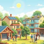 Financiamento Imobiliário Verde: Consciência Ecológica no Seu Crédito