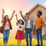 O Mito de que Financiamento Imobiliário é Só para Ricos