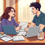 Dicas para Organizar suas Finanças Antes de Financiar um Imóvel