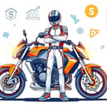 Como Conseguir os Melhores Juros para Sua Moto