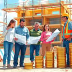 Como Conseguir Dinheiro Emprestado para Construção