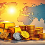 Como Conseguir Investir em Metais Preciosos