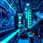 O Poder do Investimento Automatizado: Robôs e Algoritmos