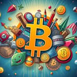 Criptoativos Além do Bitcoin: Novas Fronteiras de Investimento