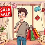 Controle de Impulsos: Como Evitar Compras Que Você Não Precisa