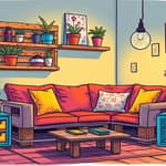 Faça Você Mesmo e Economize: Projetos Para o Lar