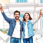 Financiamento Imobiliário e o Sonho do Primeiro Imóvel: Um Guia Prático