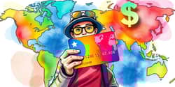 Cartão Pré-pago Internacional: Como Conseguir e Usar