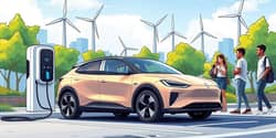 Financiamento para Veículos Elétricos: Como Conseguir Incentivos