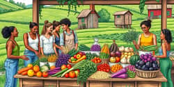 Alimentação Sustentável: Economize e Faça a Sua Parte