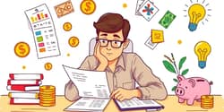 Evitando Desperdícios Financeiros: Identifique e Elimine-os