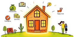 Seguros Residenciais: Proteção e Economia na Mesma Medida