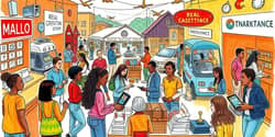 Trocas e Permutas: Uma Maneira Antiga de Economizar