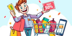 Descontos e Cupons: O Guia Completo para Compras Inteligentes