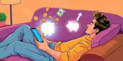 Automatize Suas Economias: O Jeito Fácil de Guardar Dinheiro