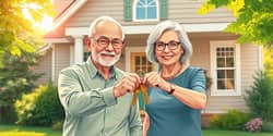 Financiamento Imobiliário para Idosos: Opções e Condições