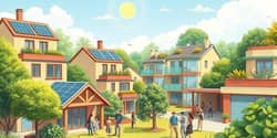 Financiamento Imobiliário Verde: Consciência Ecológica no Seu Crédito
