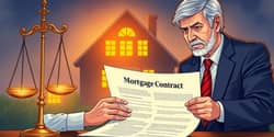 Revisão Contratual do Financiamento Imobiliário: Quando e Por Quê?