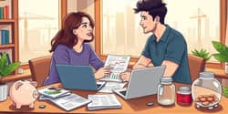 Dicas para Organizar suas Finanças Antes de Financiar um Imóvel