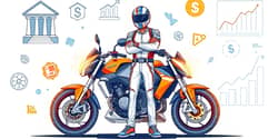 Como Conseguir os Melhores Juros para Sua Moto