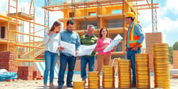 Como Conseguir Dinheiro Emprestado para Construção
