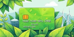 Como Conseguir um Cartão de Crédito Verde Sustentável