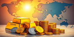 Como Conseguir Investir em Metais Preciosos