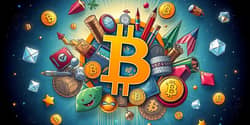 Criptoativos Além do Bitcoin: Novas Fronteiras de Investimento