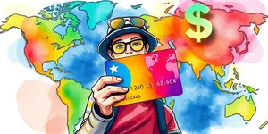 Cartão Pré-pago Internacional: Como Conseguir e Usar