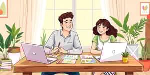 Finanças Pessoais para Casais: Como Organizar e Economizar Juntos