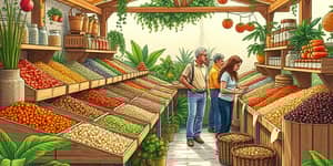 Comprar Alimentos a Granel: Vale a Pena para Economizar?