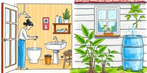 Economizar Água em Casa: Técnicas Simples e Eficientes