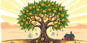Renda Passiva: Como Construir Fontes de Lucro Duradouras