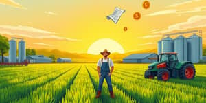 Crédito Rural: Como Conseguir Apoio para sua Produção