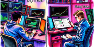 Swing Trade e Day Trade: Qual o Seu Perfil de Investidor?