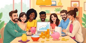 Controle Financeiro Familiar: Harmonia e Prosperidade