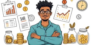 Finanças para Solteiros: Gerencie Seu Dinheiro com Sabedoria