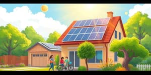 Energia Solar Residencial: Invista no Futuro e Economize Já