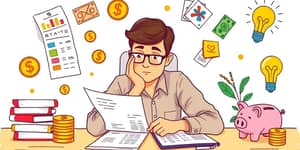 Evitando Desperdícios Financeiros: Identifique e Elimine-os