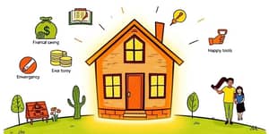 Seguros Residenciais: Proteção e Economia na Mesma Medida