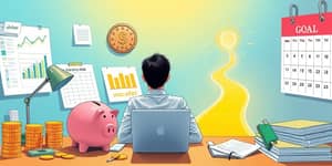 Planejamento Financeiro para Iniciantes: Seus Primeiros Passos