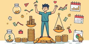 Metas de Curto Prazo para Economia: Conquiste Já Seus Objetivos