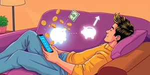 Automatize Suas Economias: O Jeito Fácil de Guardar Dinheiro