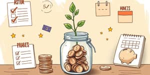 Mini Hábitos Financeiros: Pequenas Mudanças, Grandes Resultados
