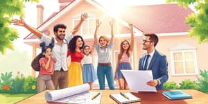 Análise de Crédito Imobiliário: O Que Avaliam Antes de Financiar
